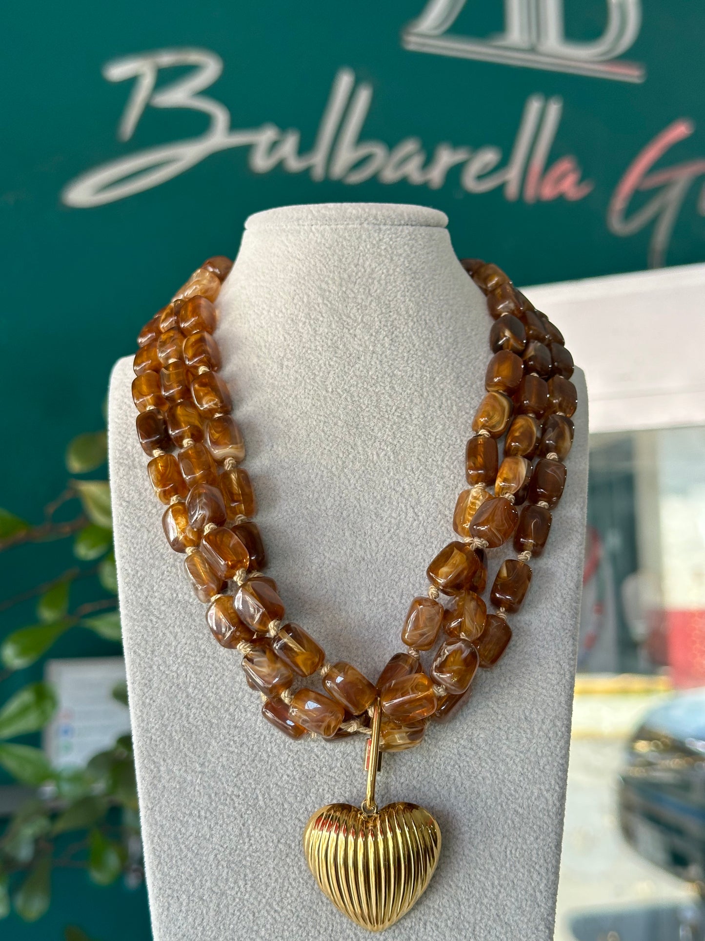 Collar Irasema