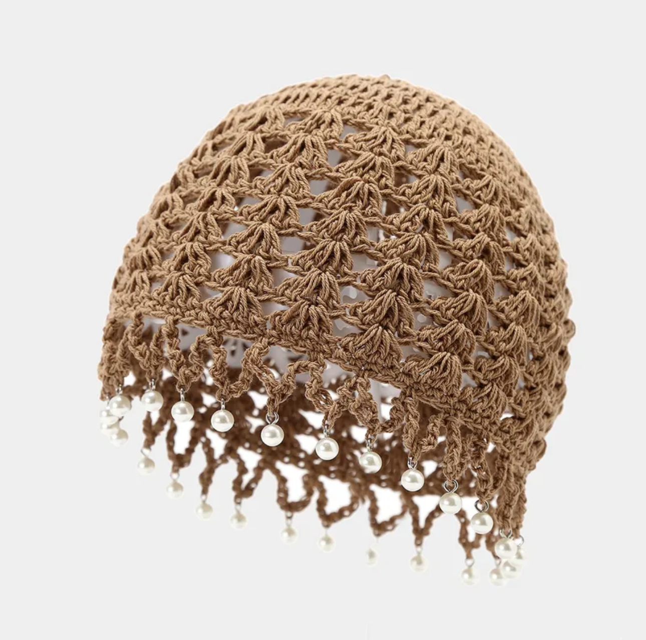 Gorrito tejido