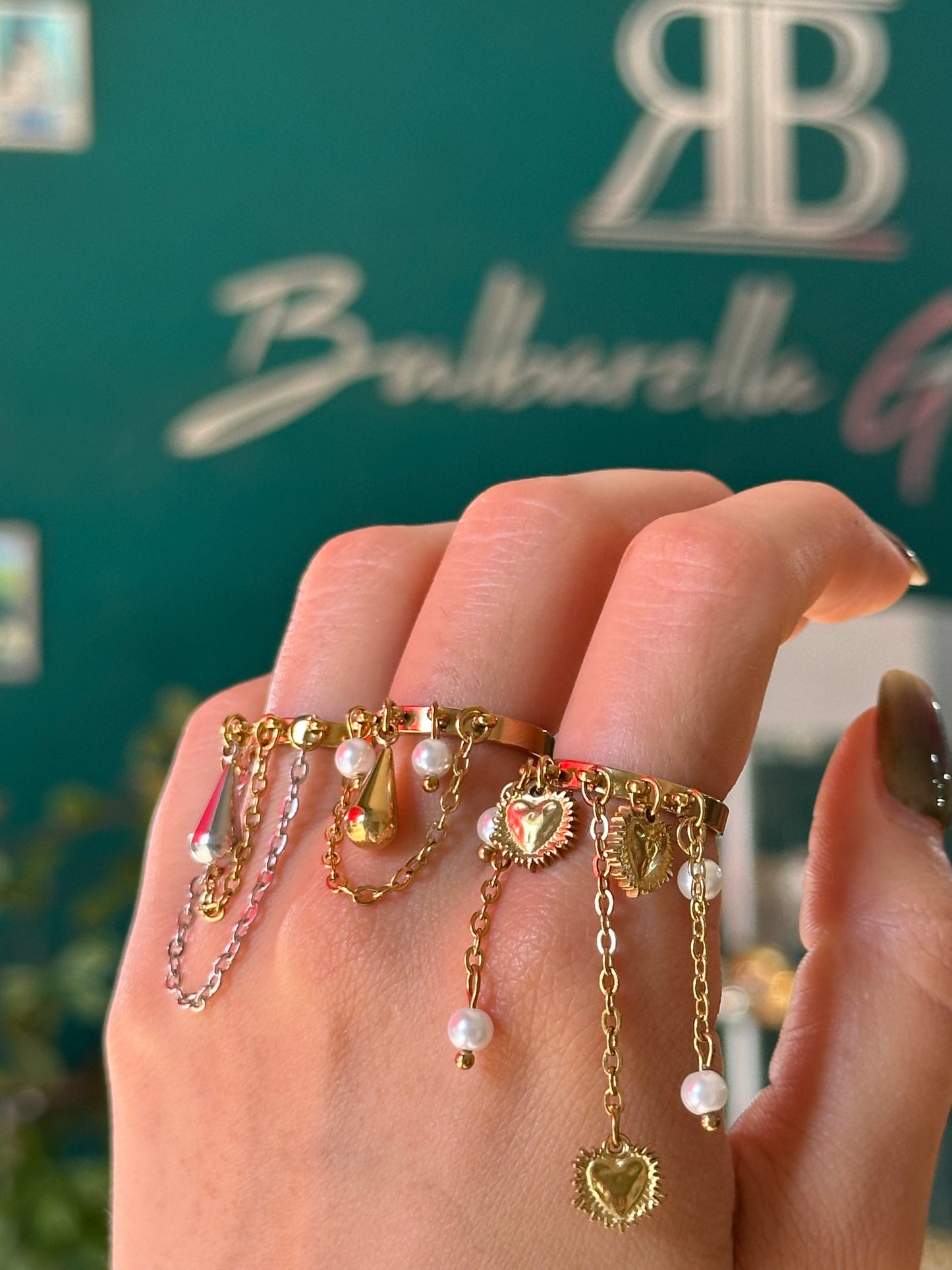 Anillo Lulú