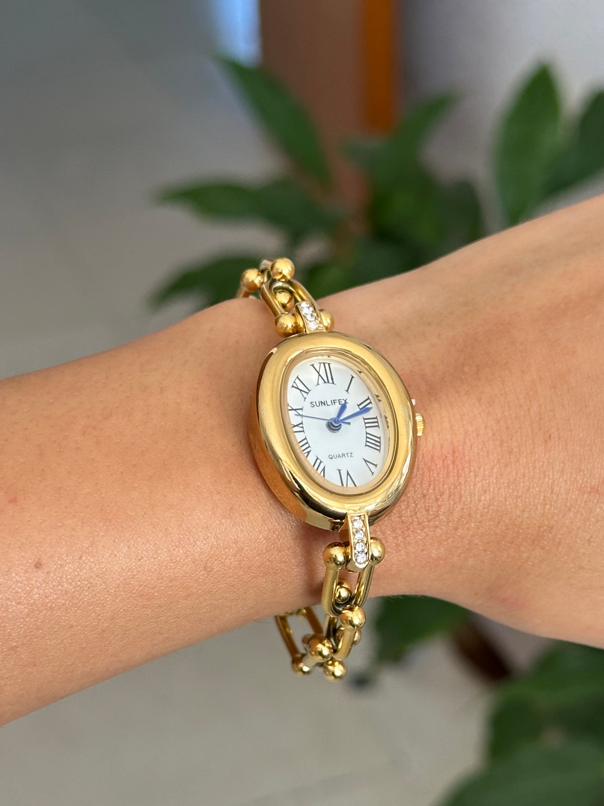 Reloj Tiffani