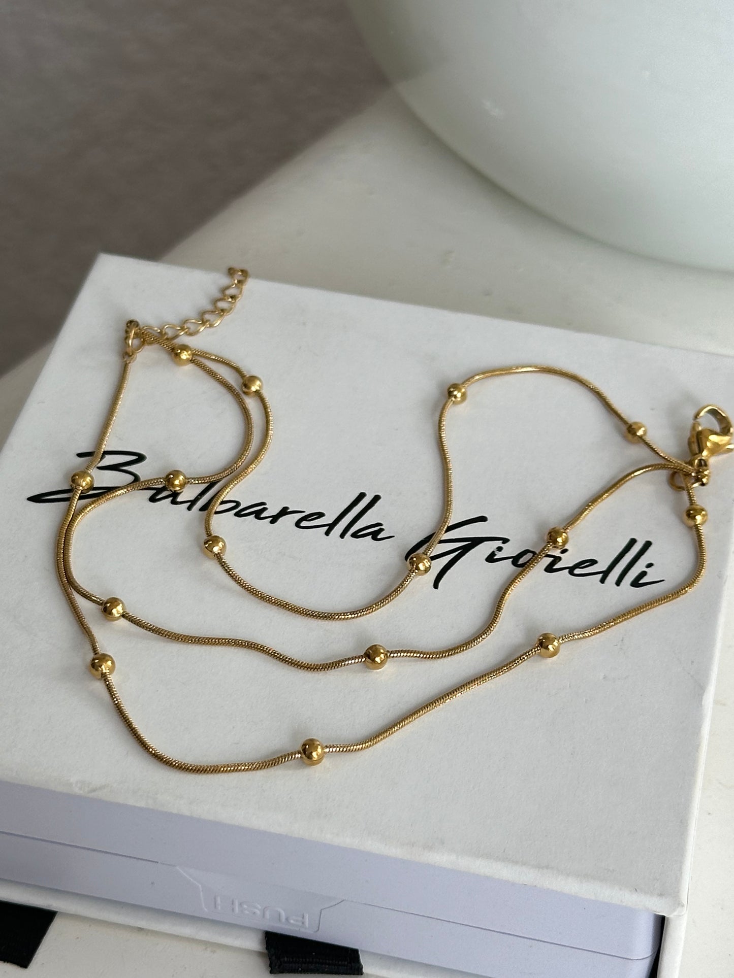 Pulsera Mali