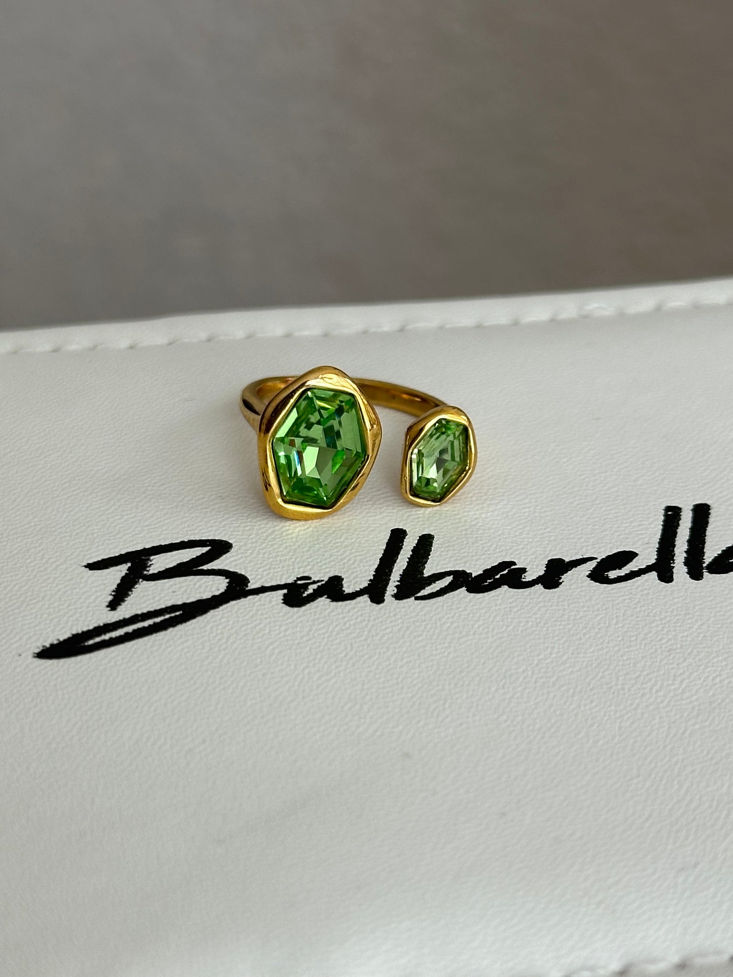 Anillo Julisa