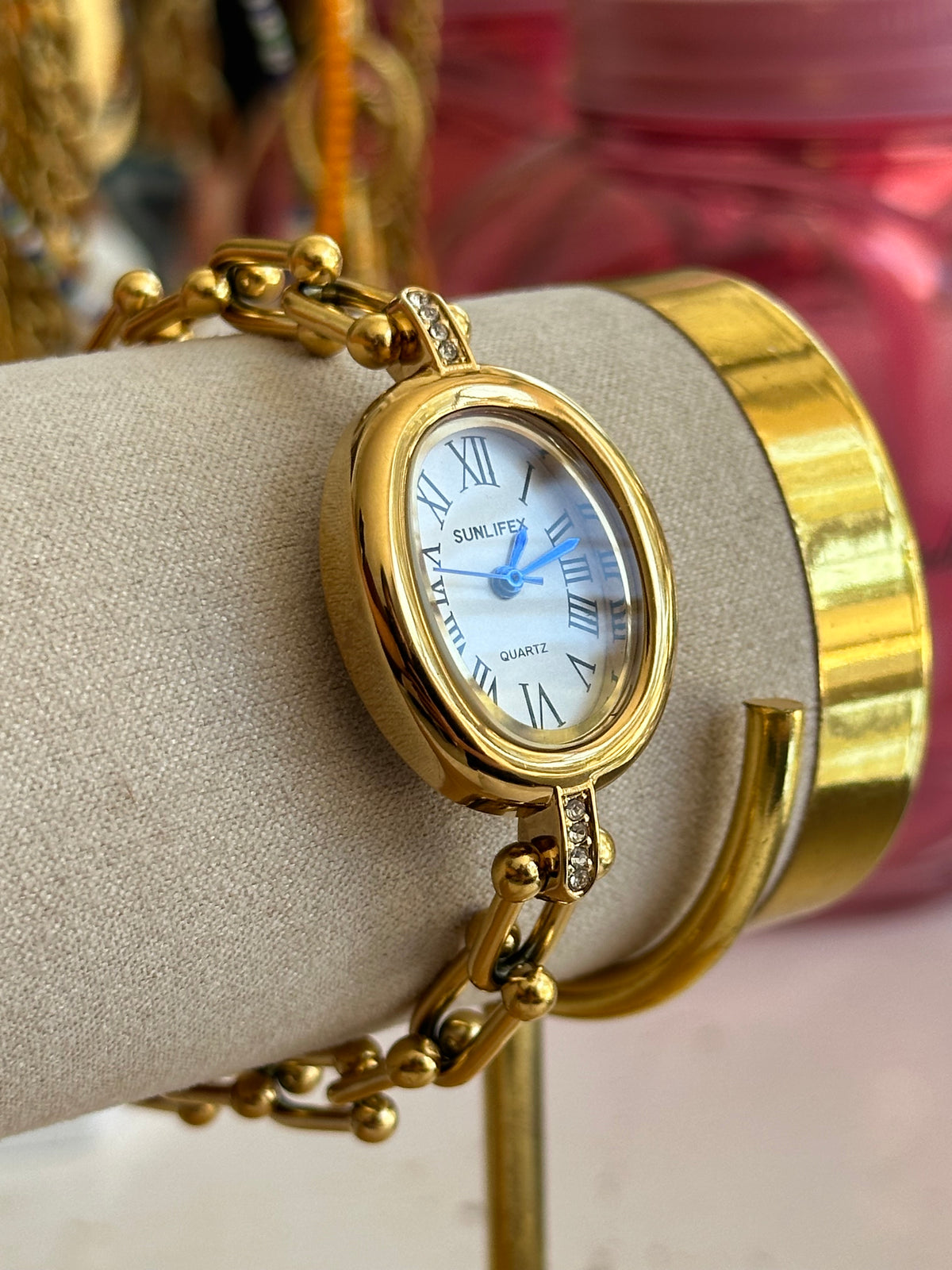 Reloj Tiffani
