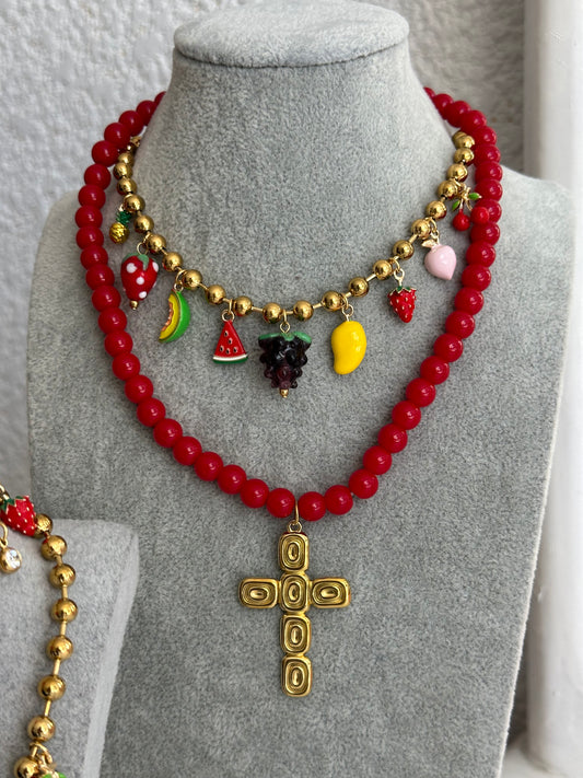 Collar Catalina