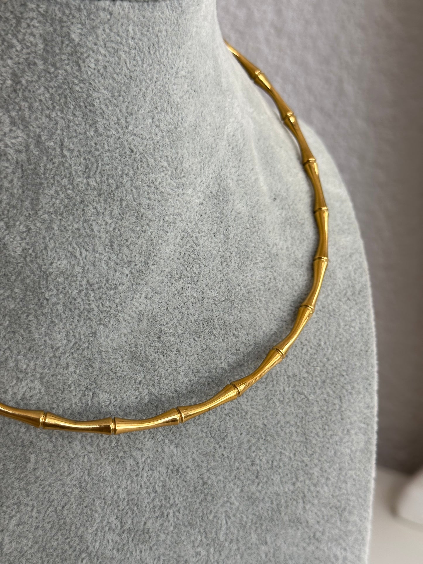 Collar Caña