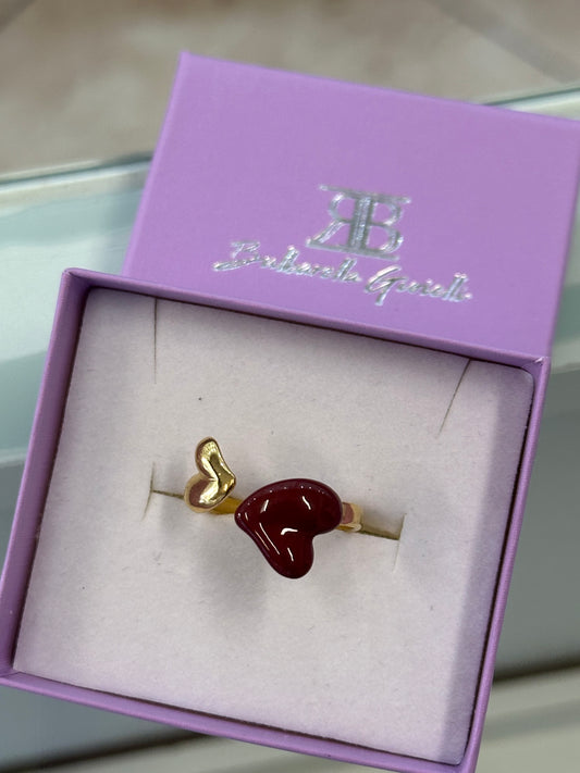 anillo Mika
