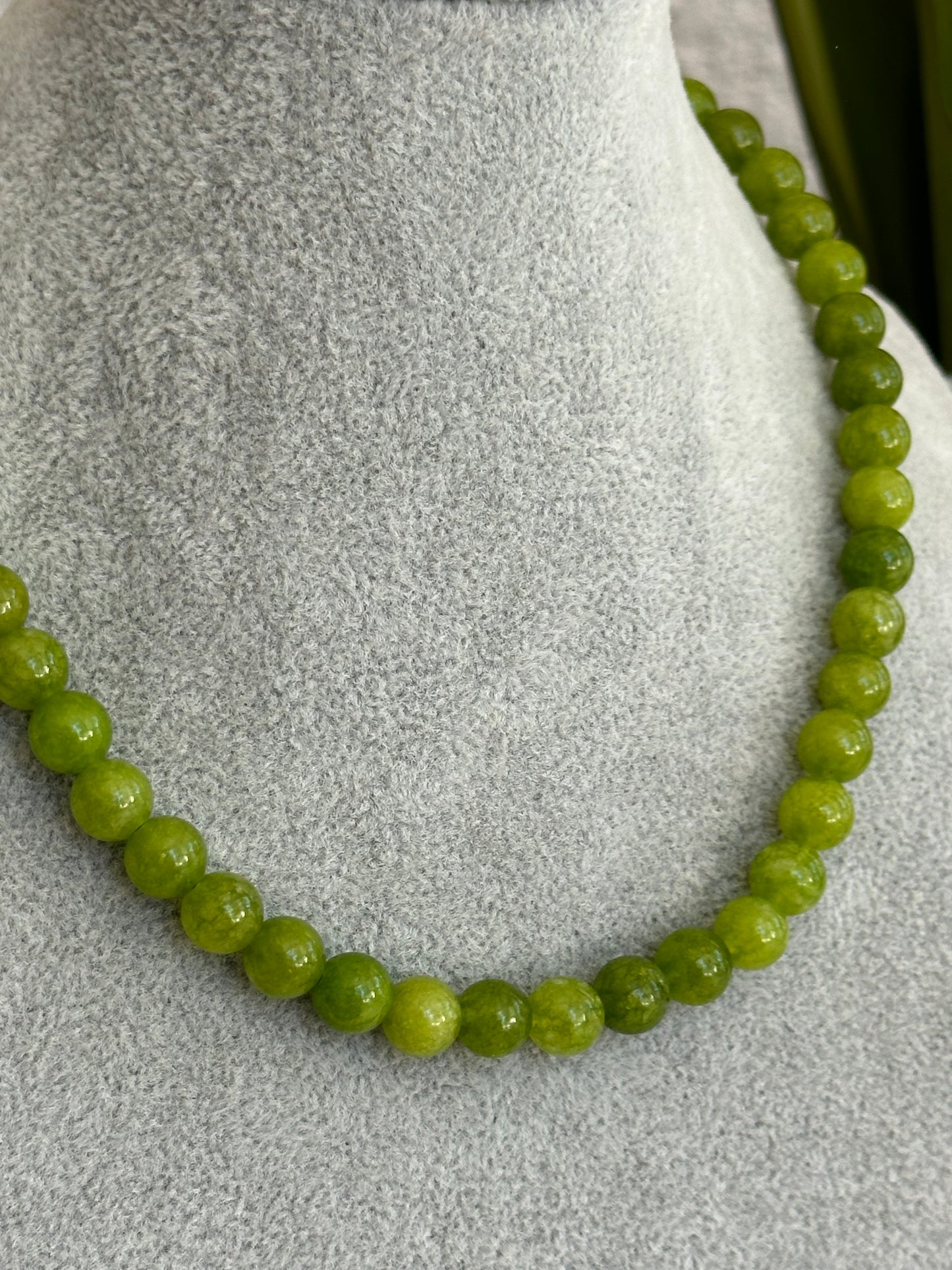 Collar Greena