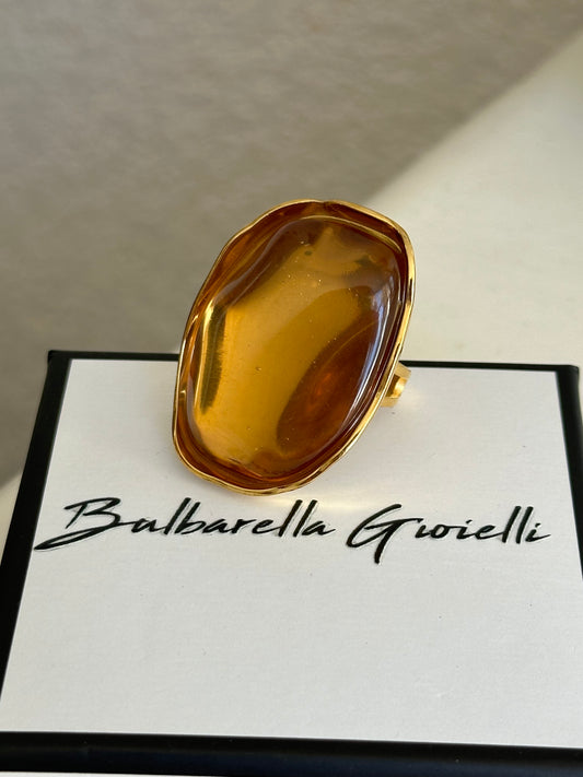 Anillo Ámbar
