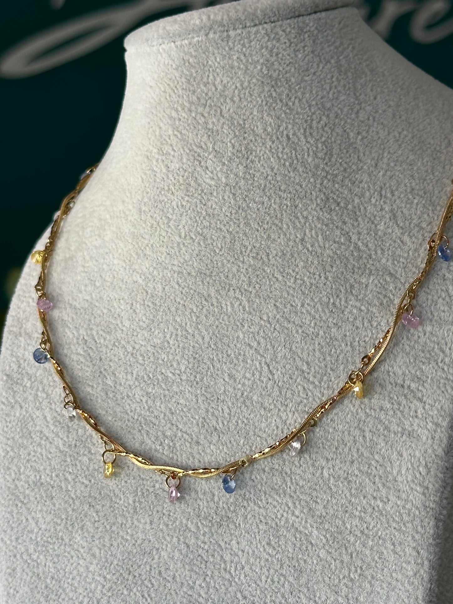 Collar Sweet