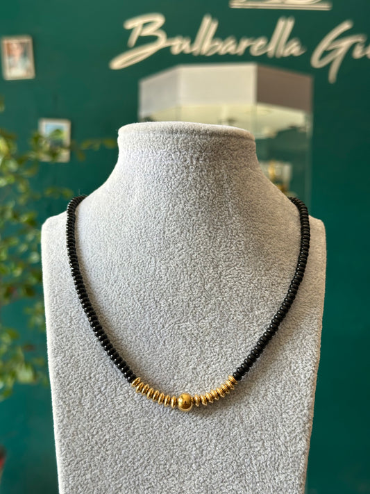 Collar Obsidiana