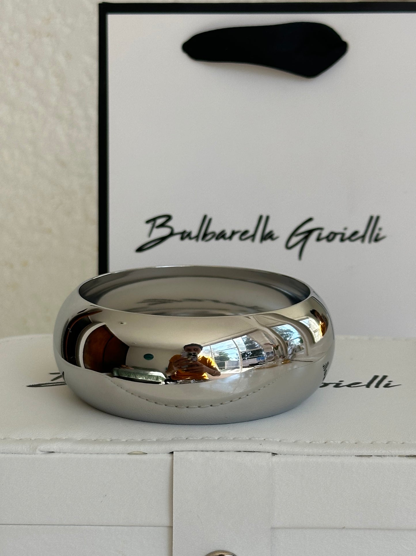 Pulsera Tulum 30 mm