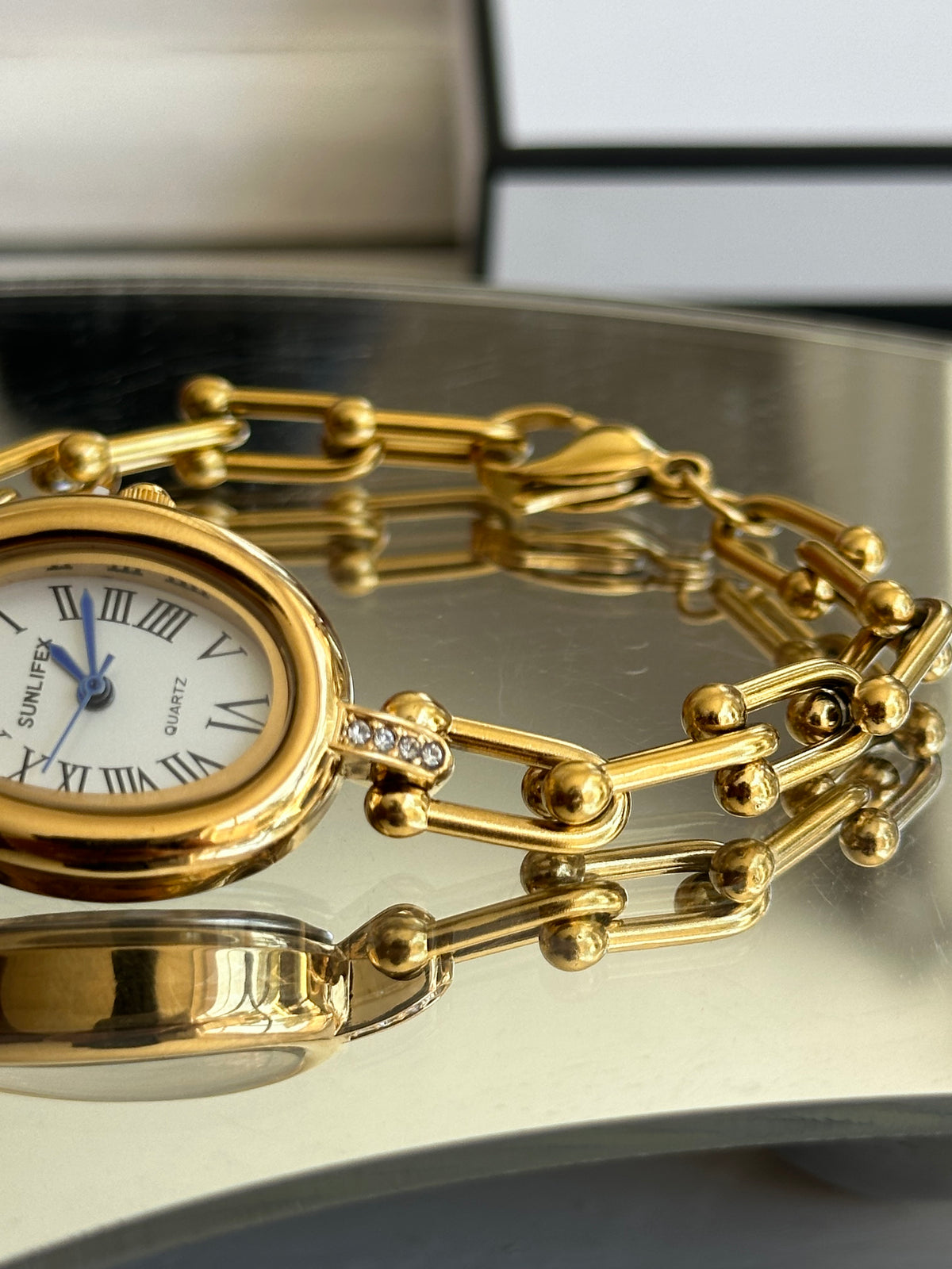 Reloj Tiffani