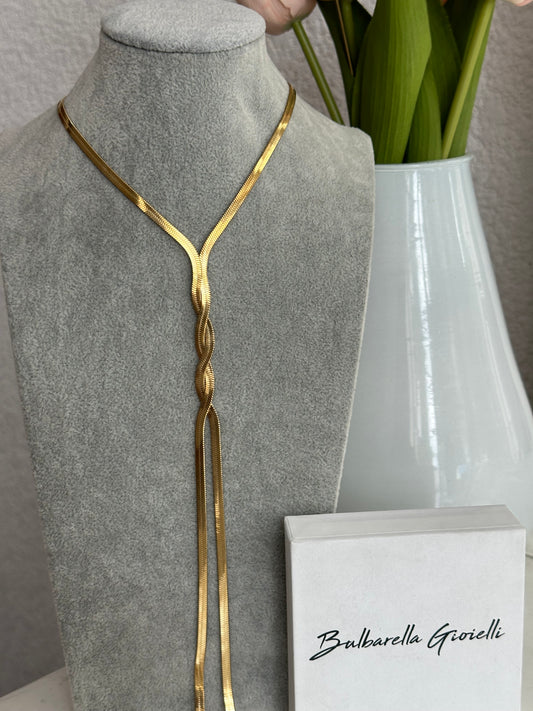 Collar corbatín Elián