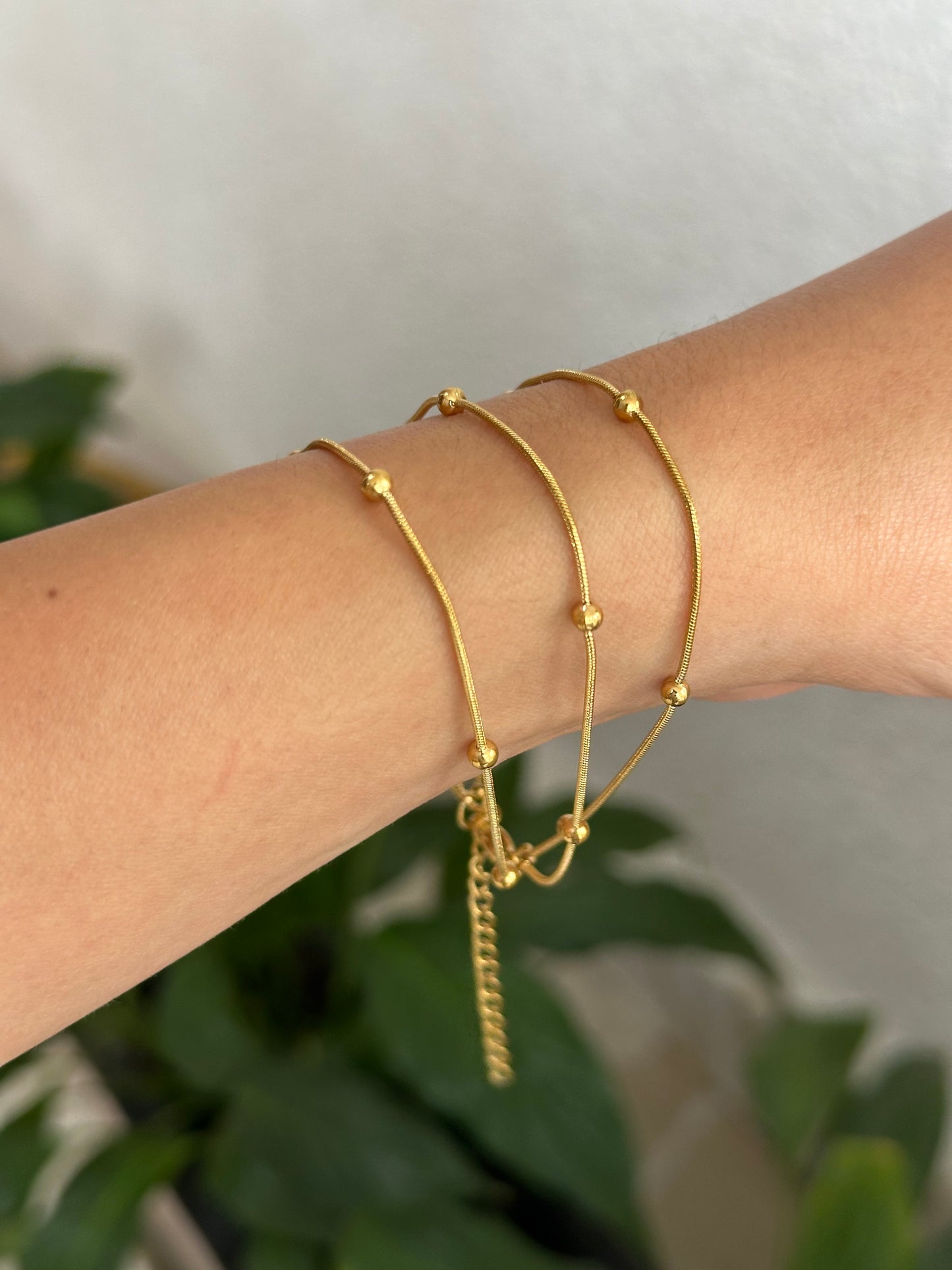 Pulsera Mali