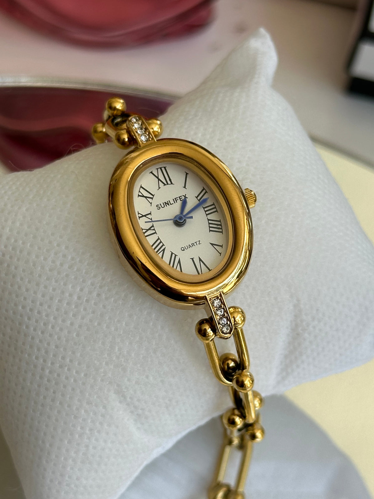 Reloj Tiffani