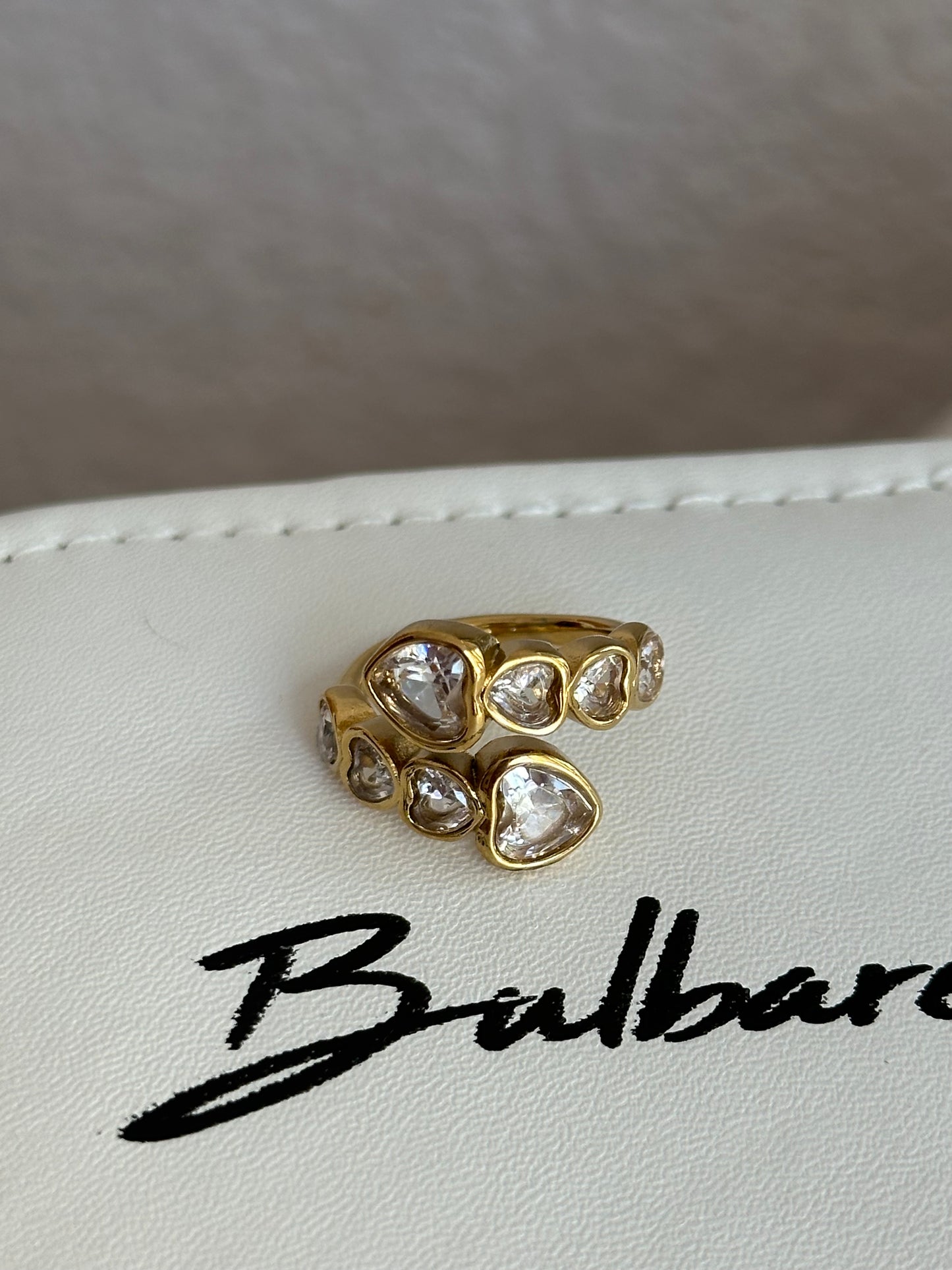 Anillo Kiss