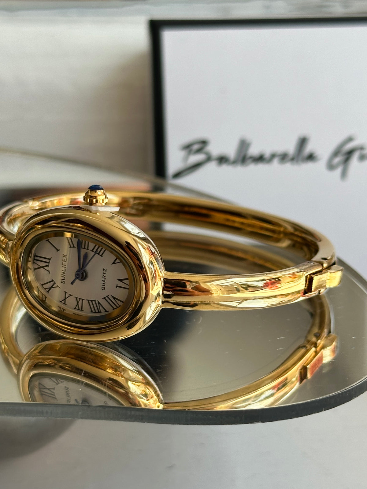Reloj Carlota