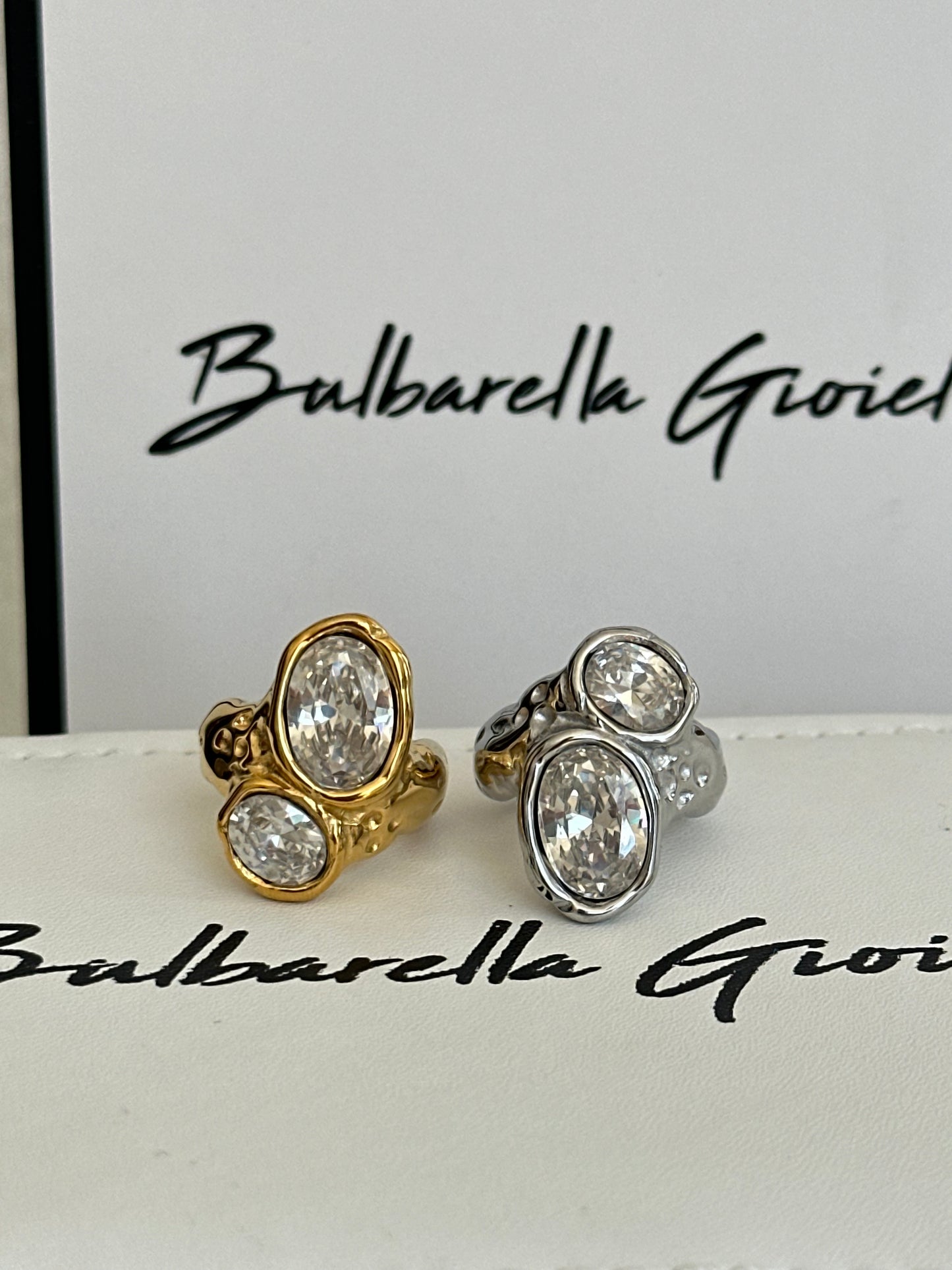 Anillo Ice