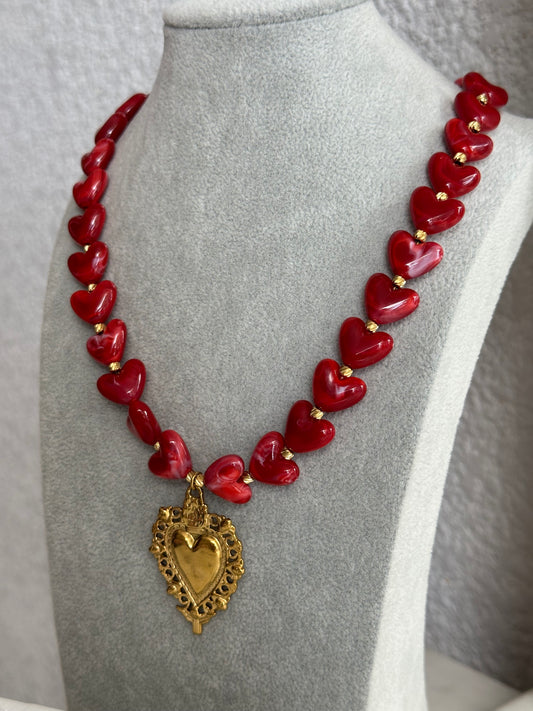 Collar Makeila