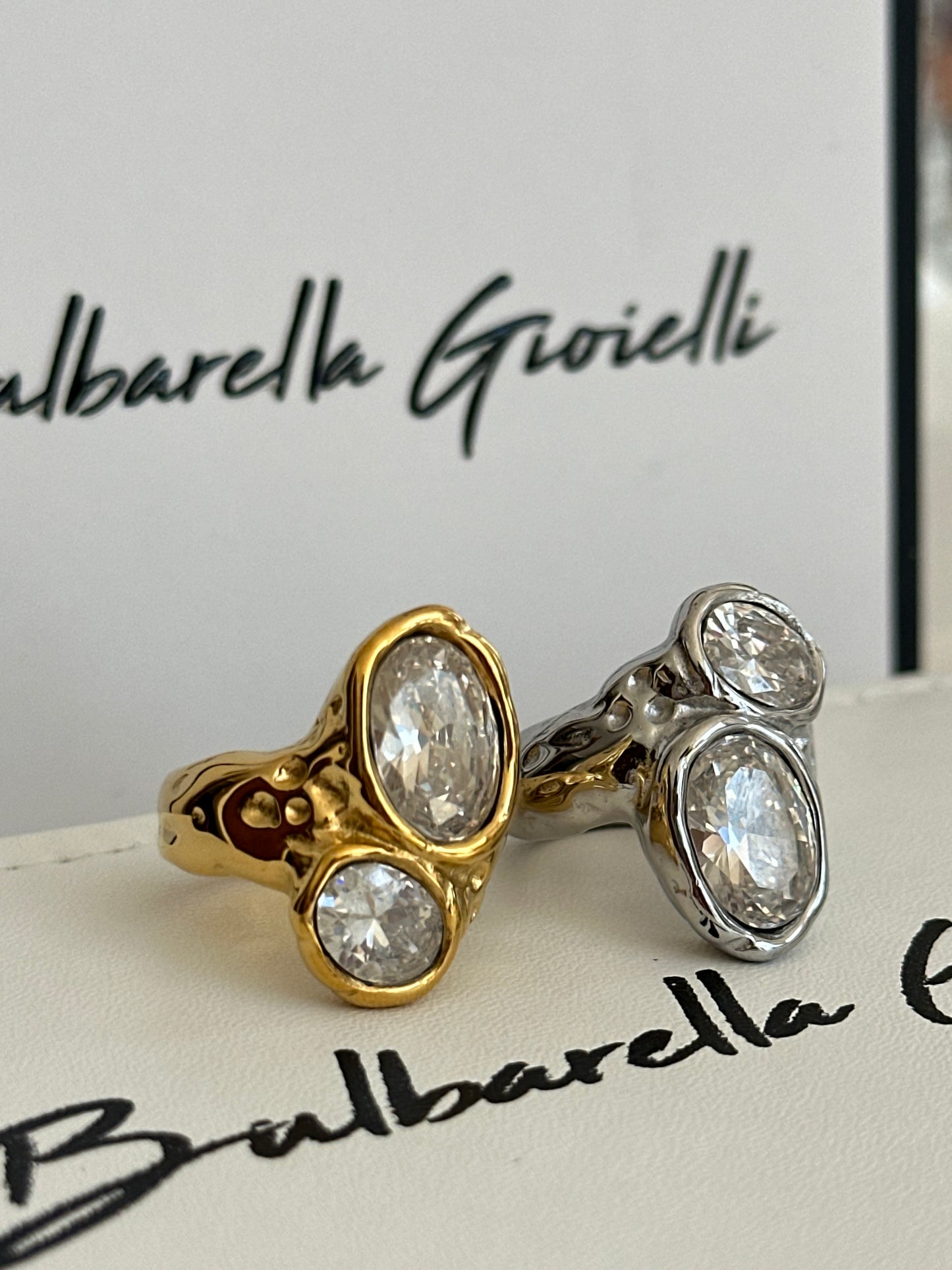 Anillo Ice