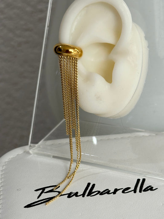 Ear cuff Antioquía
