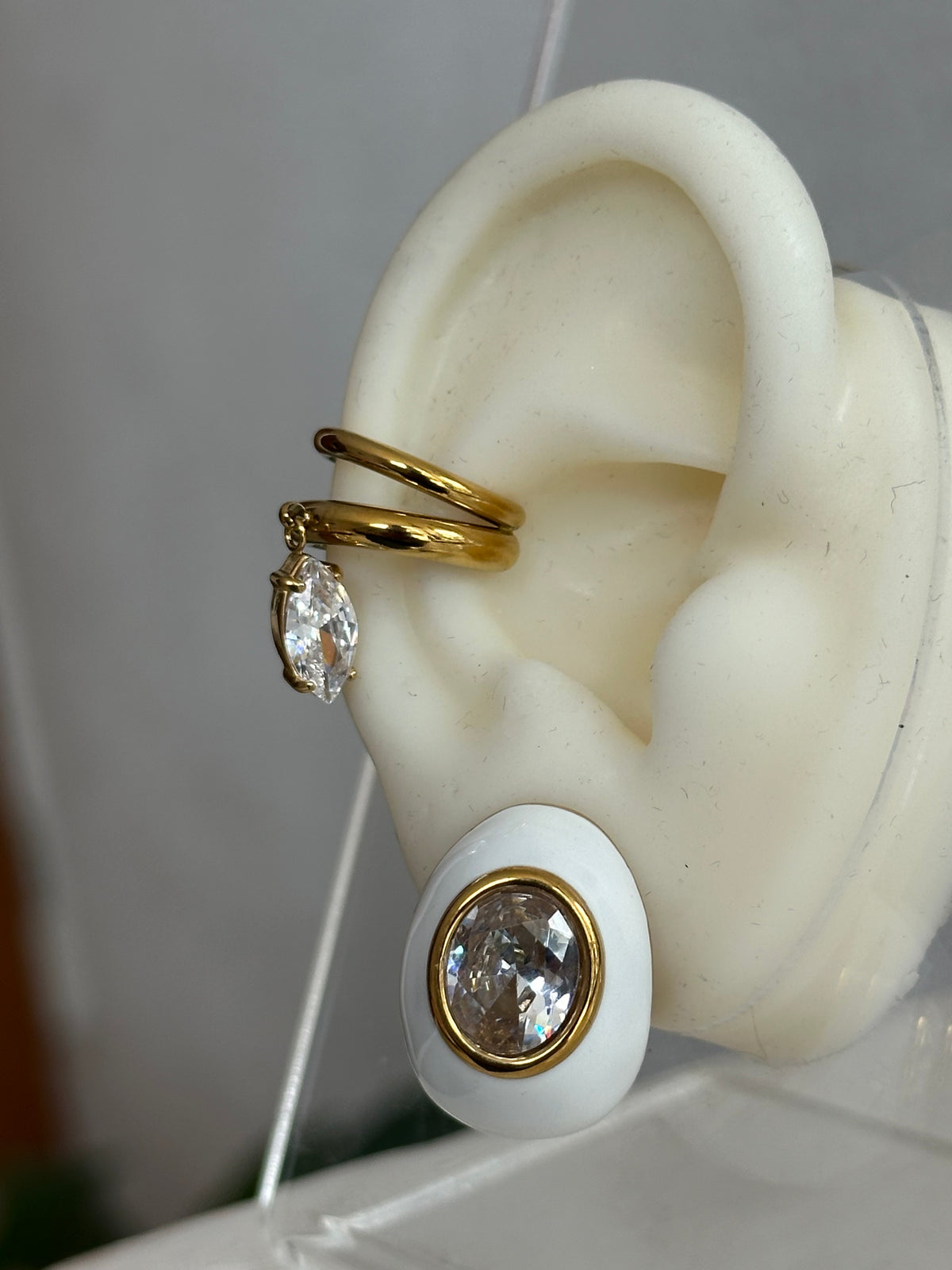 Arete Halima Blanco