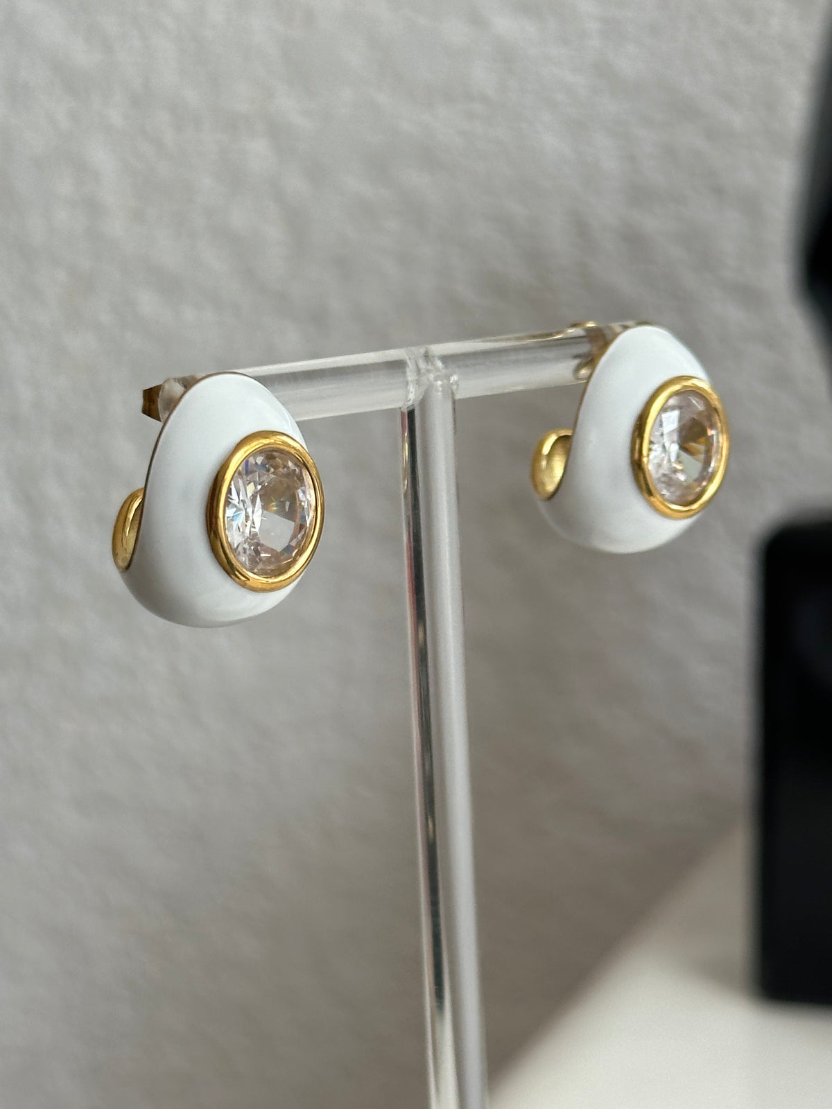 Arete Halima Blanco