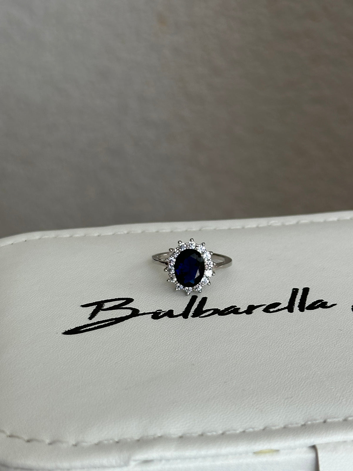 Anillo Lady Di