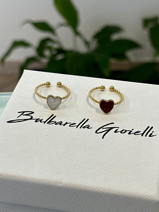 Anillo Little Heart