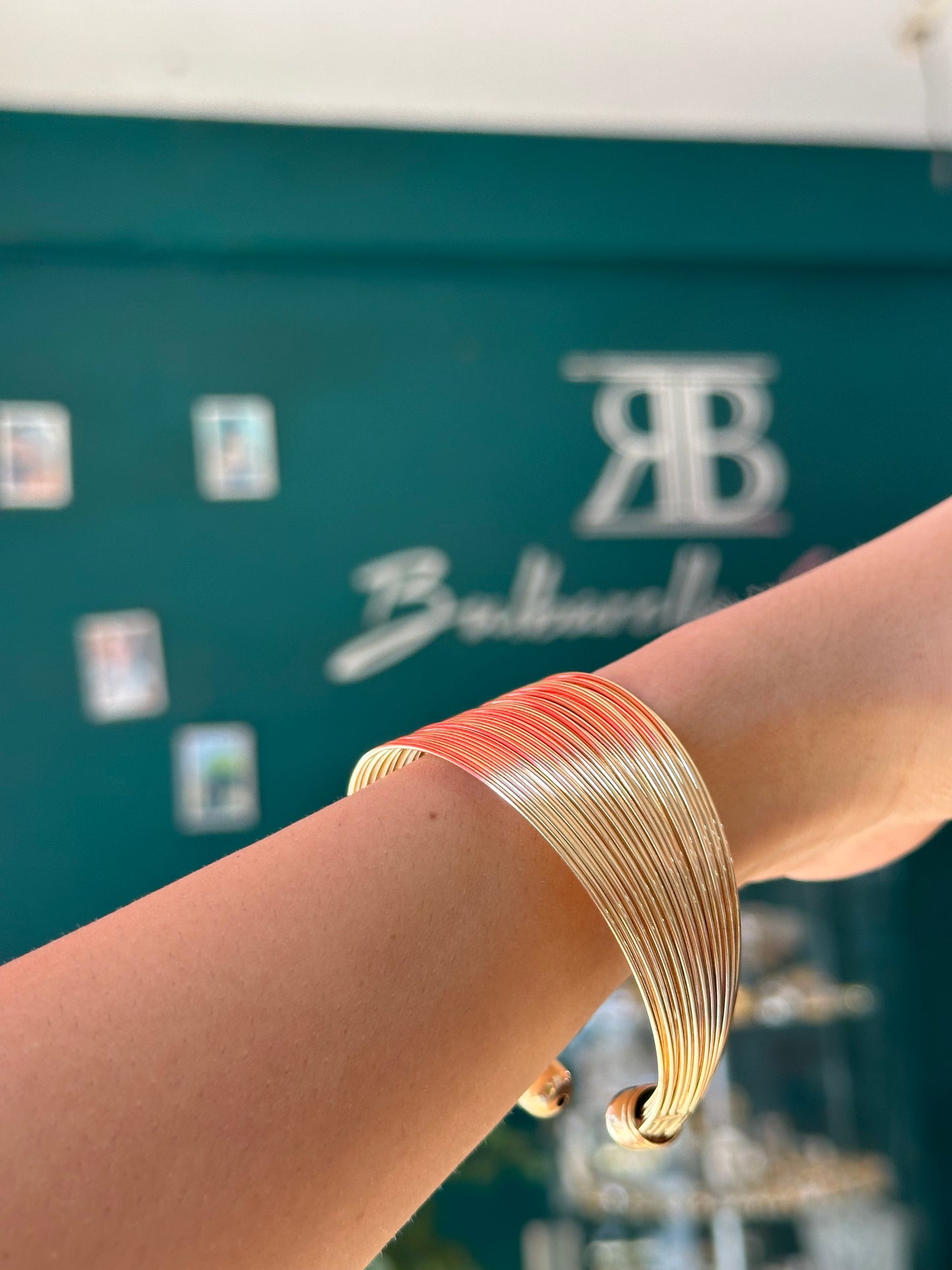 Pulsera Bika