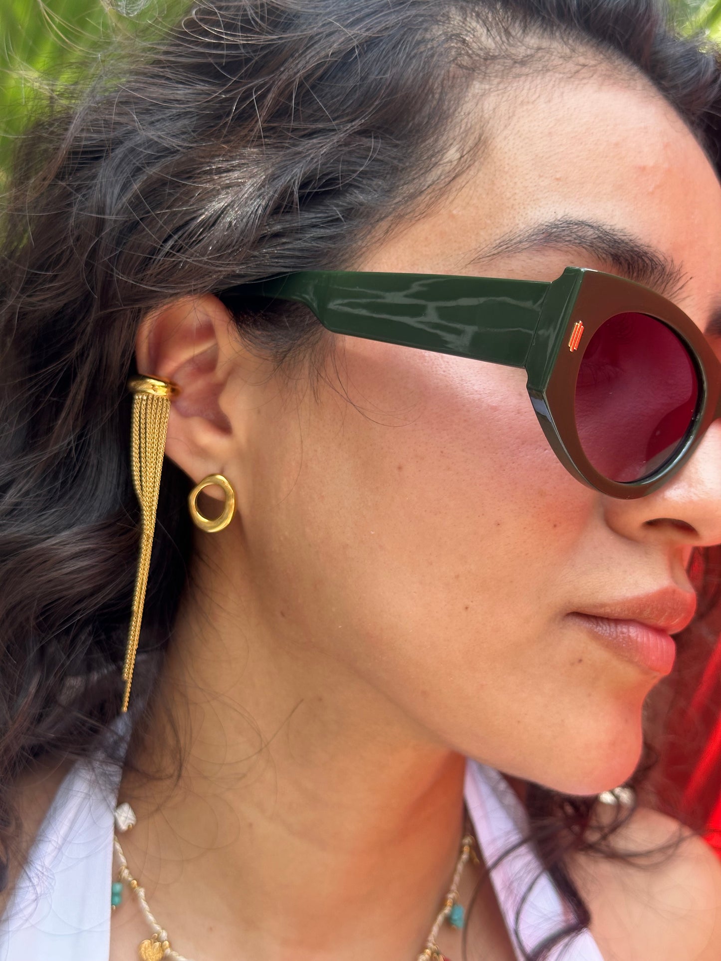 Ear cuff Antioquía