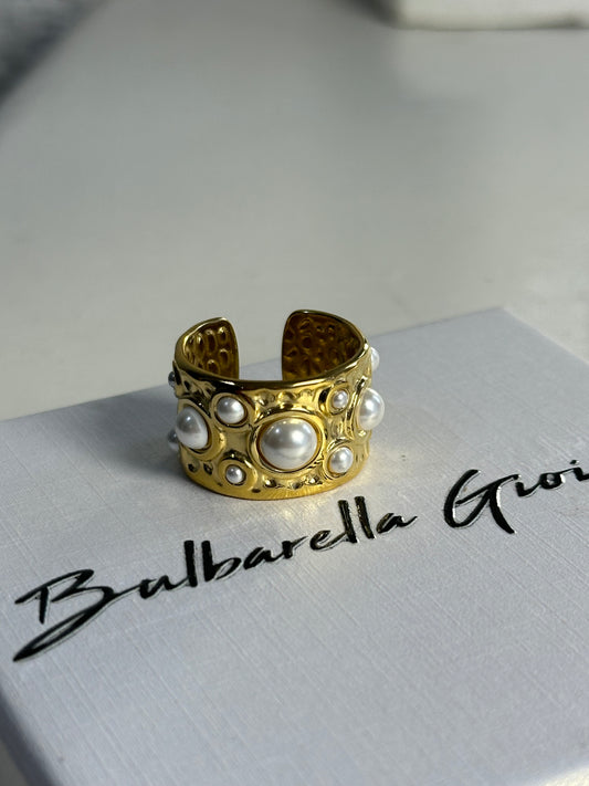 Anillo Sisal