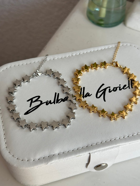 Pulsera constelación