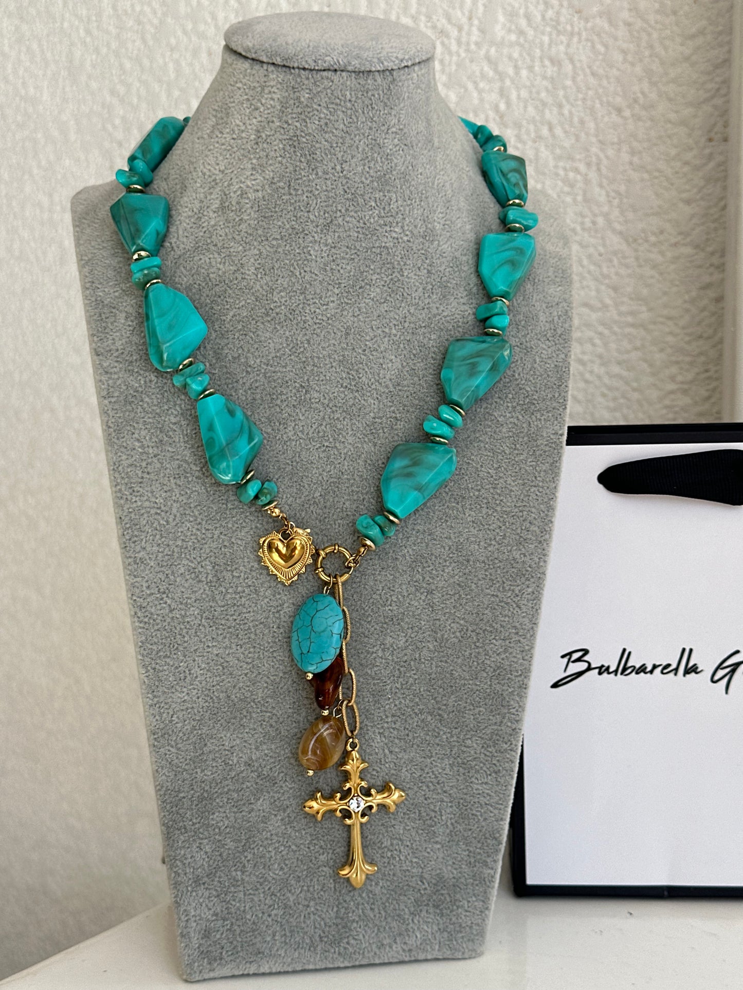 Collar Balandra
