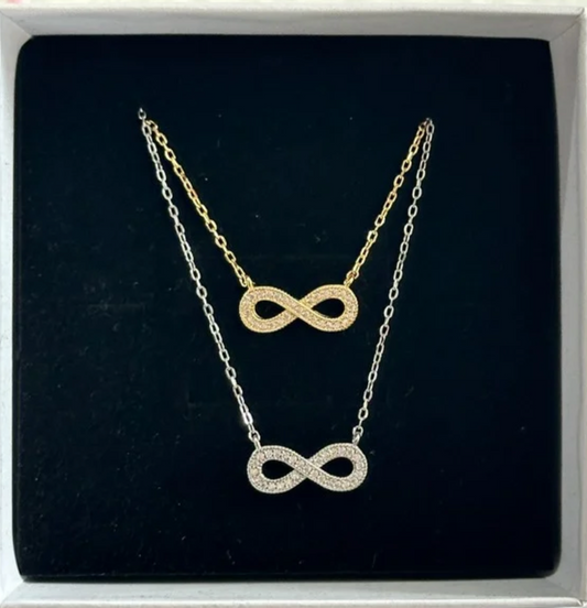 collar infinito